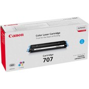 Resim Canon 707c Cyan Toner Lbp-5000 2500 Sayfalık 
