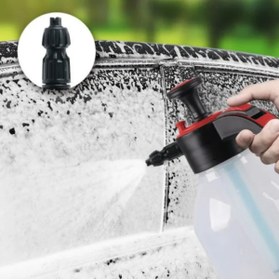 Resim Temsan Yüksek Basınçlı Oto Yıkama ve Temizleme Pompası Köpük Püskürtme Makinesi 