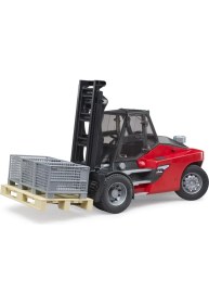 Resim Bruder Linde Forklift HT160 BR02513 