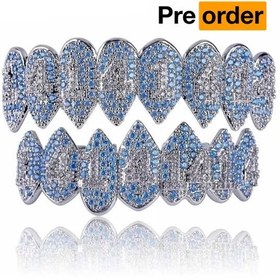 Resim RICH 14 GRILLZ (Special Order-High Quality) 