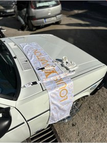 Resim Oto Dekor Set Lb Beyaz İç Aksesuar Seti 