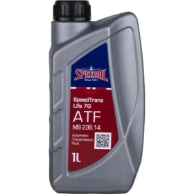 Resim Speedol Atf 7 Speed Trans Life 7g Kırmızı 1 Lt 