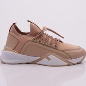 Resim Dgn 050-14 Kadın Taş İşleme Bağcik Sneaker 