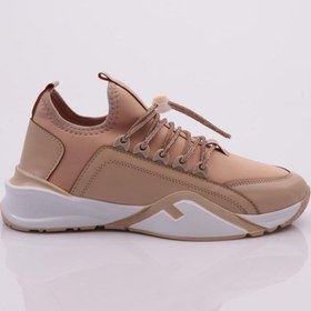 Resim Dgn 050-14 Kadın Taş İşleme Bağcik Sneaker 