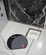 Resim Genel Markalar Kokulu Banyo,Mutfak,Lavabo Gider Kapatıcı Kapak Koku Önleyici Mat 