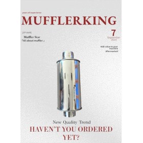 Resim 7S8443 1P0408 Krom Özel Susturucu 977 Caterpillar'a Uyar 