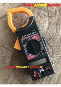 Resim Dijital 266 Multi Metre Penseampermetre Dijital W2451 