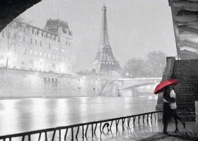 Resim Ravensburger 1000 Parça Puzzle Paris 194711 
