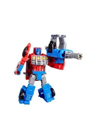 Resim Transformers Cyberworld Armored Cyber Changers Optimus Prime G1054 Hayvanlar 