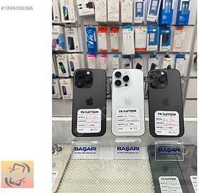 Resim Apple iPhone 14 Pro İkinci El YD | 128 GB | Siyah 