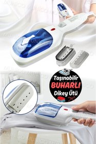 Resim Empressco Taşınabilir El Elektrikli Düzleştirici ve Buharlı Giysi Pişirici 