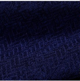 Resim Jakarlı Şönil Koltuk Örtüsü Çekyat Örtüsü Koltuk Şalı 110x175 2 Ad. Kaymaz Lacivert Lacivert 