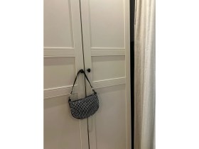 Resim Zeyzey Butik Taş ve Uzun Zincir Askılı Oval Kadın Çanta 