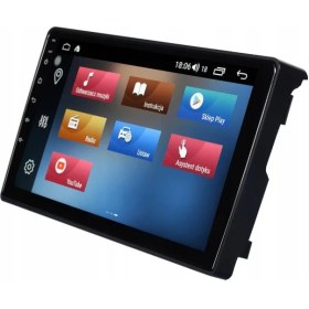 Resim Peugeot 208 Android Multimedya Sistemi 4-64 Clarion 9" 