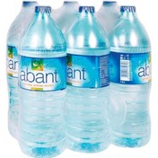 Resim Abant Su 6 x 1.5 L 