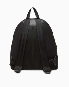 Resim Calvin Klein Kabartma Baskılı 40 Erkek Sırt Çantası Black - Black / STD 