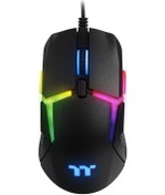 Resim Thermaltake Level 20 GMO-LVT-WDOOBK-01 Kablolu RGB Optik Oyuncu Mouse 