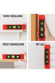 Resim SYK SKY SU TERAZİ MIKNATISLI 25 CM 