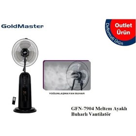 Resim (Teşhir)Goldmaster GFN-7904 Meltem Kumandalı Vantilatör 