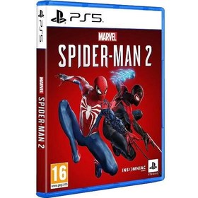 Resim 2.EL PS5 SPİDERMAN 2 OYUN 