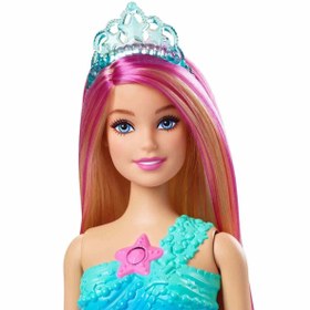 Resim Barbie Işıltılı Deniz Kızı HDJ36 
