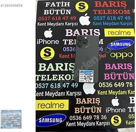 Resim Apple iPhone 14 Pro Max İkinci El YD | 128 GB | Siyah 