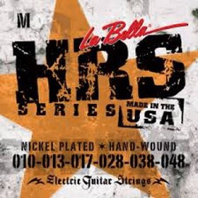 Resim La Bella HRS-M (010-048) Elektro Gitar Teli 