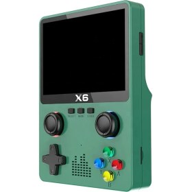 Resim Nettech X6 Mini Atari Oyun Konsolu 