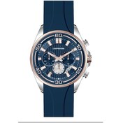 Resim Chaperone C000520 Erkek Kol Saati Gümüş - Rose Gold 