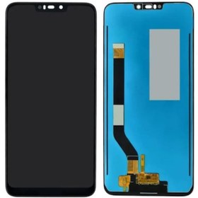 Resim Huawei Honor 8C Lcd Ekran Dokunmatik 