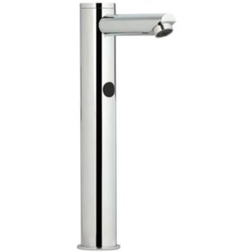Resim GPD Fotoselli Krom Yüksek Lavabo Bataryası (Çift Su Girişli ) FLB07 