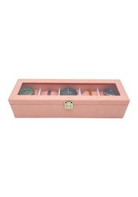 Resim Saat Kutusu 5 Li Pembe Spesiyal Pembe 
