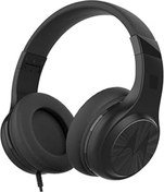 Resim karadağsb Motorola Pulse 120 Bass Kablolu Kulaküstü Kulaklik 