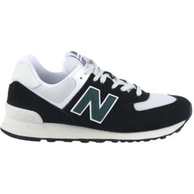 Resim New Balance 574 Erkek Spor Ayakkabı (U574RBG) 