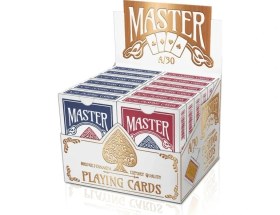 Resim Beruflic Master A/30 Oyun Kağıdı 