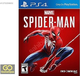Resim Marvel Spiderman - Ps4 Oyun - Takas - Game Opss 