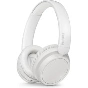 Resim Philips TAH5209WT Beyaz Kulak Üstü Bluetooth Kulaklık 