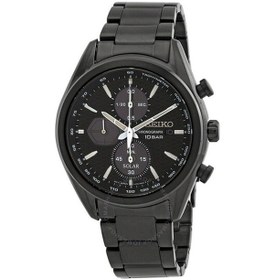 Resim Seıko Solar Chronograph Quartz Erkek Kol Saati Ssc773 