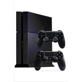 Resim Playstation 4 Fat Kasa 500 GB +Yenilenmiş + 2. Ps4 Kol + 10 Dijital Oyun 