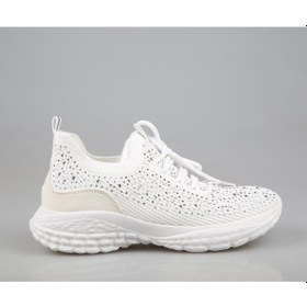 Resim Guja 24y320 Beyaz Kadın Sneakers Beyaz 