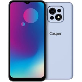 Resim Casper Via M35 TR Garanti | 128 GB 8 GB Mavi 