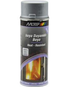 Resim Motip Isıya Dayanıklı 400 Ml - Gümüş 