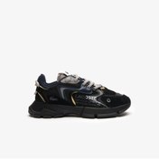 Resim Lacoste Sport L003 Neo Kadın Siyah Sneaker 