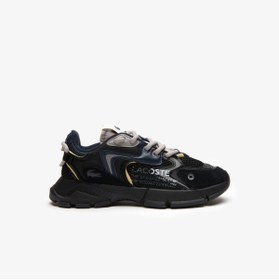 Resim Lacoste Sport L003 Neo Kadın Siyah Sneaker 