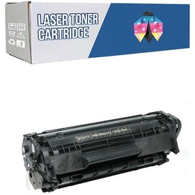 Resim Safir Toner Hp 12a-q2612a / Hp Laserjet 1022nw 2.000 Sayfa Uyumlu Toner 