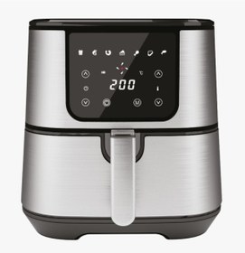 Resim HİKİNG Hiking Haf-501 Az Yağlı Fritöz HAF-501 