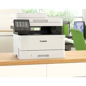 Resim Canon I-sensys 1238i Iı Wifi Lazer Yazıcı, Siyah Beyaz Baskı, Fotokopi, Tarayıcı 