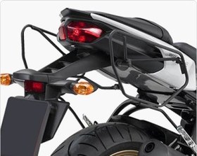Resim GIVI TE351 YAMAHA FZ6 S2 - FZ6 600 FAZER S2 (07-11) YAN KUMAS ÇANTA TASIYICI 