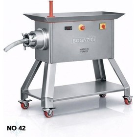 Resim Boğaziçi No 42 Soğutuculu Ayaklı Kıyma Makinesi Sinir Ayıklamalı 