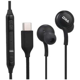 Resim Sıpın Ve Uyumlu Type-c Samsung Mikrofonlu Kulaklık, Müzik Kontrolü, Eo-ıg955 Bağlantı, Arama Akg - Gu EO-IG955 